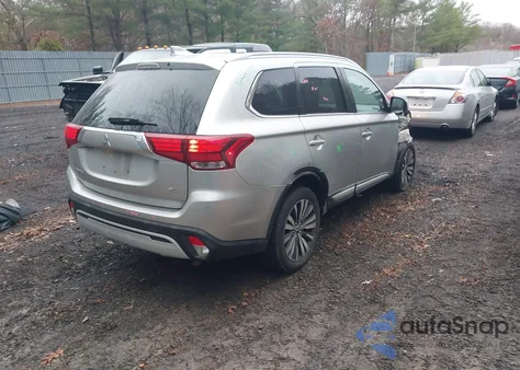 2020 Mitsubishi Outlander Le 2.4/Se 2.4/Sel 2.4/Sp 2.4 z USA, uszkodzony, nr VIN JA4AD3A30LZ042990